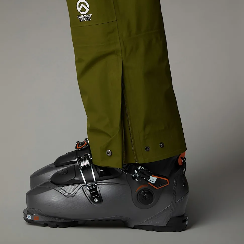 Clearance The North Face Summit Verbier GORE-TEX® Smækbukser Til Herrer Forest Olive