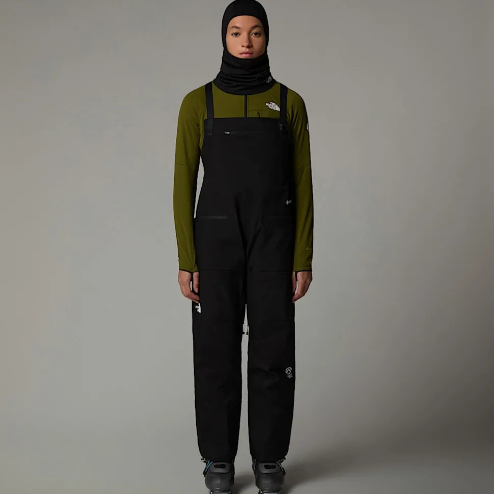 Sale The North Face Summit Verbier GORE-TEX® Smækbukser Til Damer TNF Black