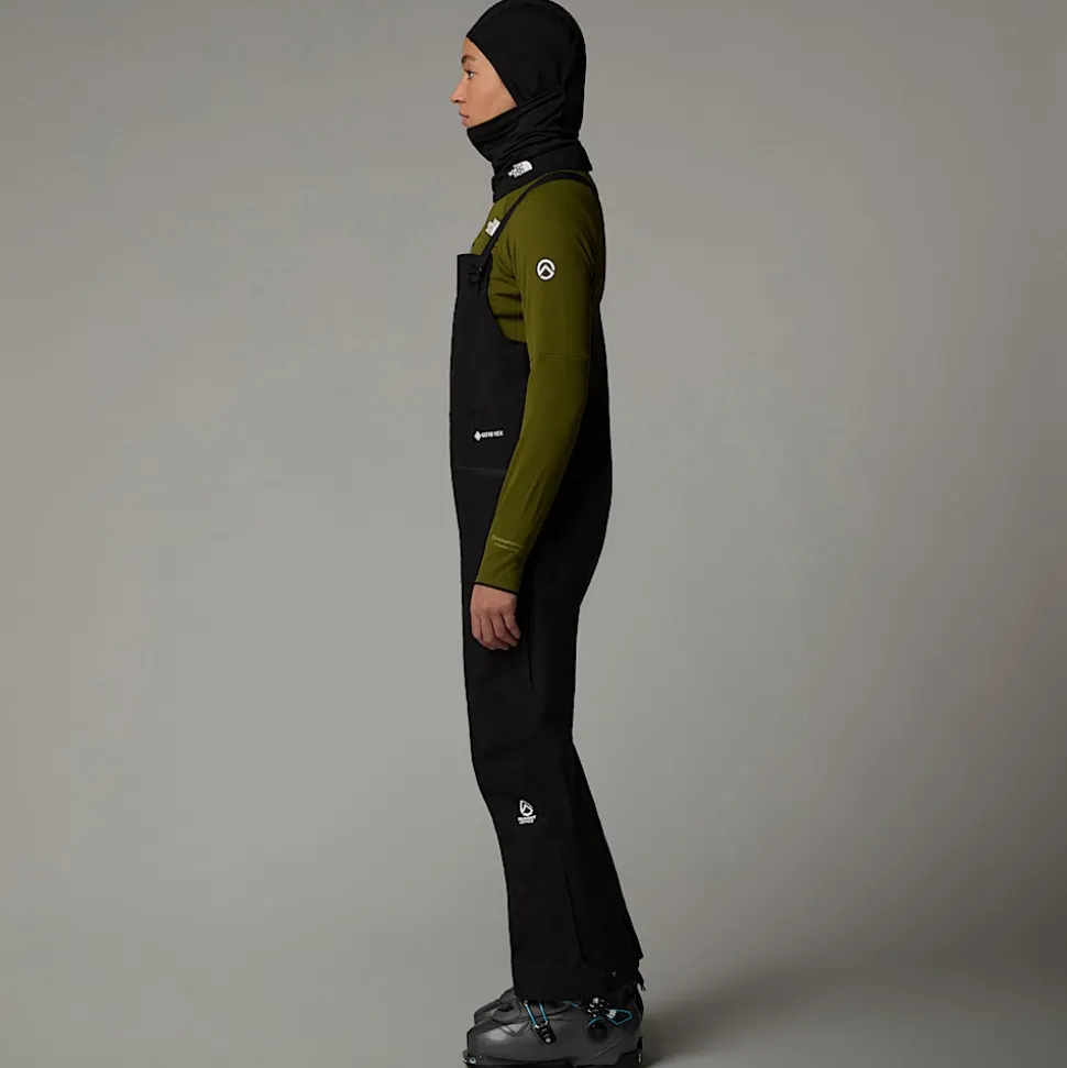 Sale The North Face Summit Verbier GORE-TEX® Smækbukser Til Damer TNF Black