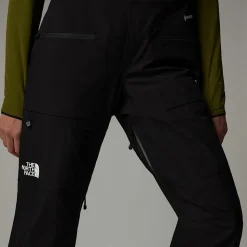 Sale The North Face Summit Verbier GORE-TEX® Smækbukser Til Damer TNF Black