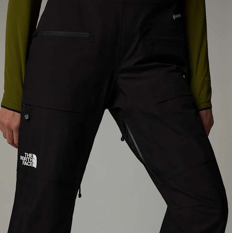 Sale The North Face Summit Verbier GORE-TEX® Smækbukser Til Damer TNF Black