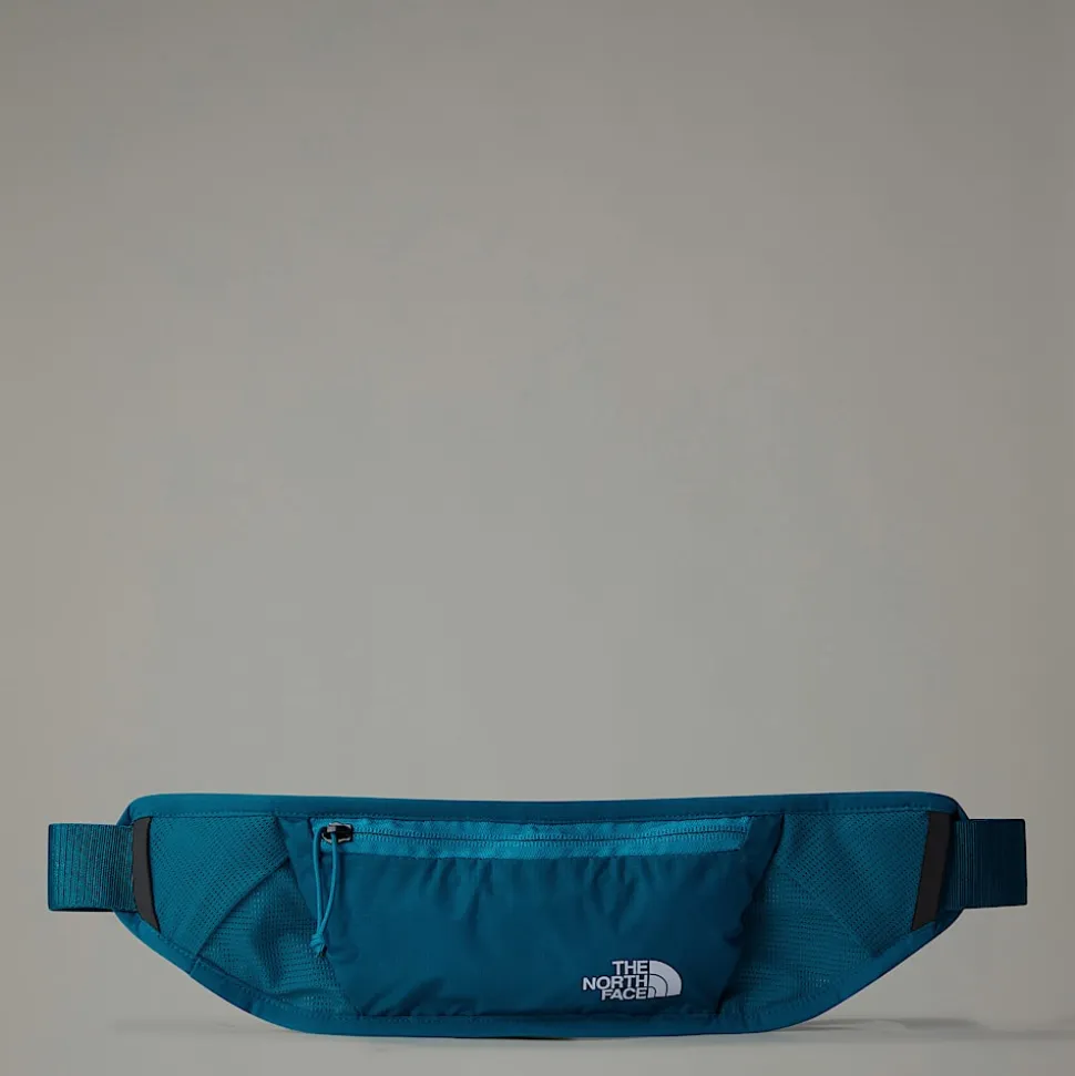 Hot The North Face Sunriser Løbebælte Blue Moss-Sapphire Slate-NPF