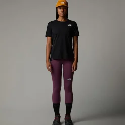 Store The North Face Sunriser T-shirt Til Damer TNF Black