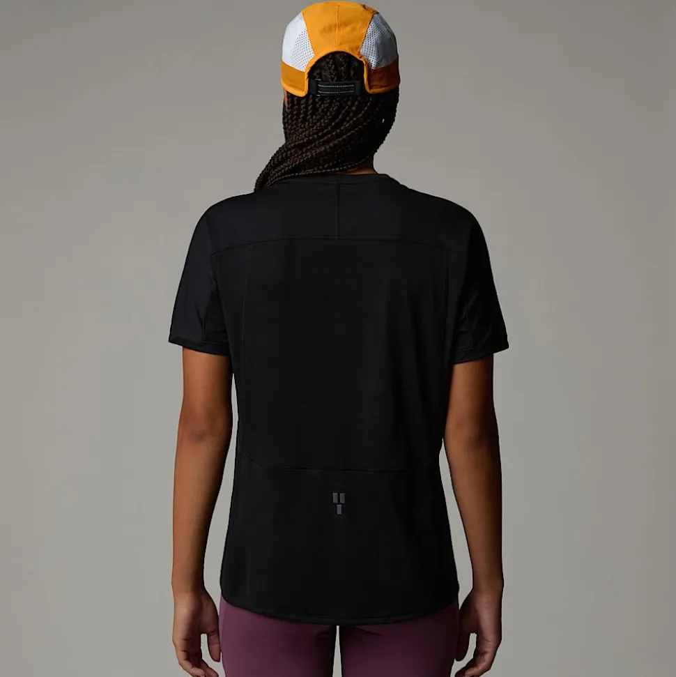 Store The North Face Sunriser T-shirt Til Damer TNF Black