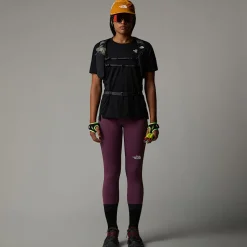 Store The North Face Sunriser T-shirt Til Damer TNF Black