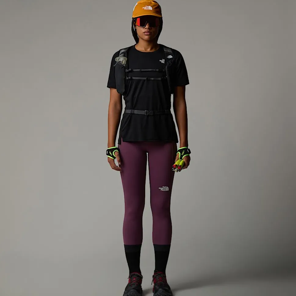 Store The North Face Sunriser T-shirt Til Damer TNF Black