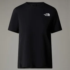 Store The North Face Sunriser T-shirt Til Damer TNF Black