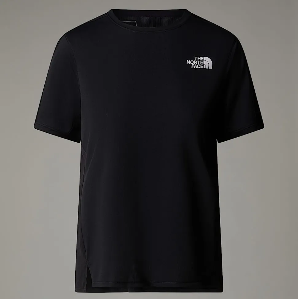Store The North Face Sunriser T-shirt Til Damer TNF Black