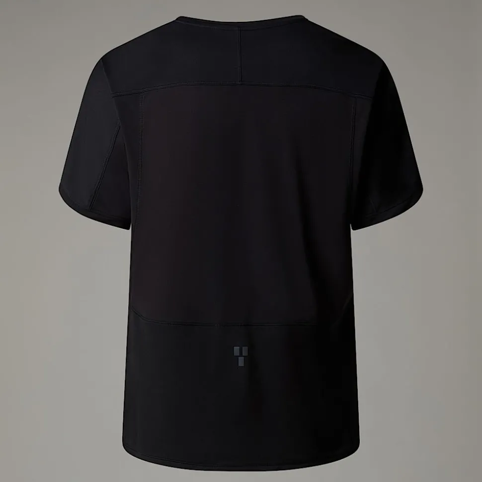 Store The North Face Sunriser T-shirt Til Damer TNF Black