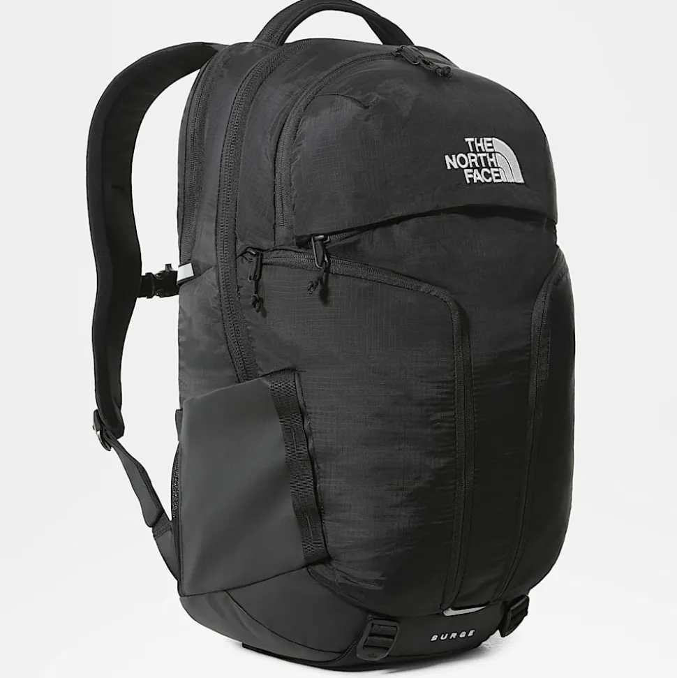 Sale The North Face Surge Rygsæk TNF Black-TNF Black
