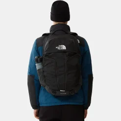 Sale The North Face Surge Rygsæk TNF Black-TNF Black