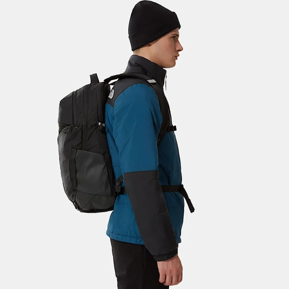 Sale The North Face Surge Rygsæk TNF Black-TNF Black