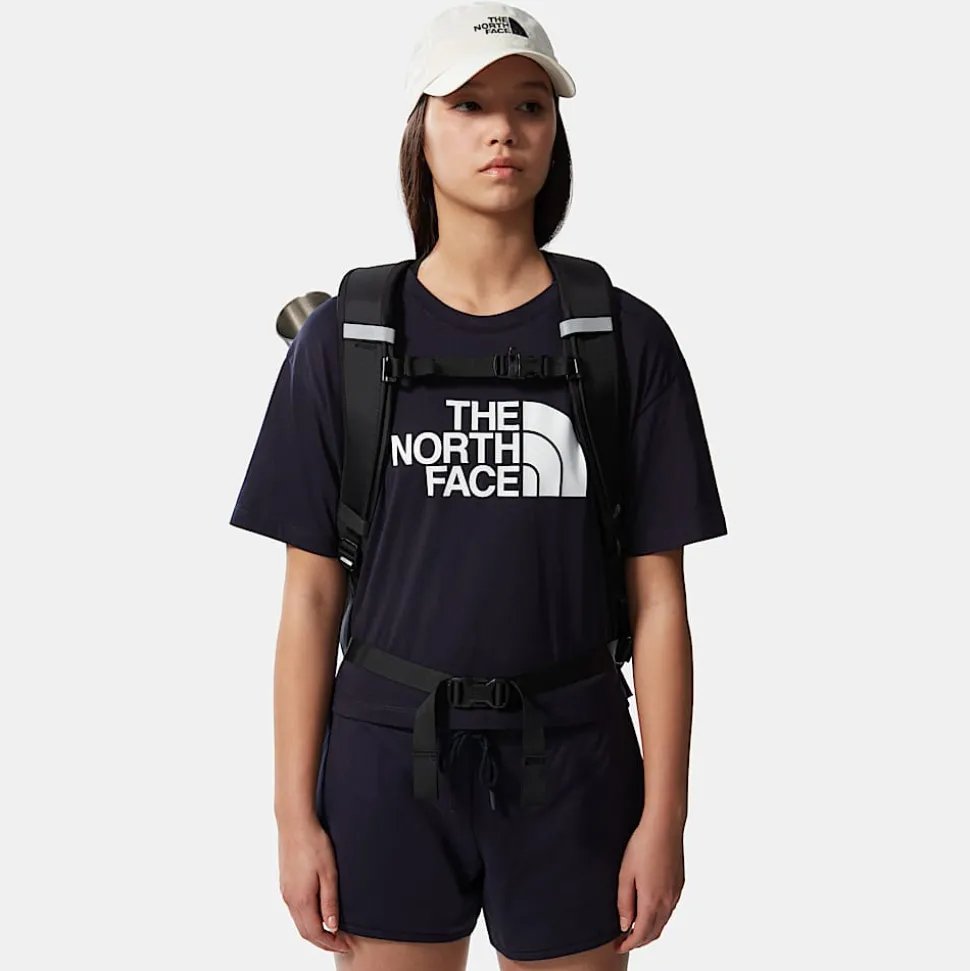 Sale The North Face Surge Rygsæk TNF Black-TNF Black