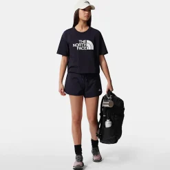 Sale The North Face Surge Rygsæk TNF Black-TNF Black