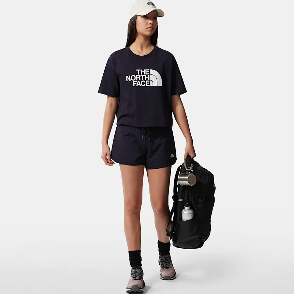 Sale The North Face Surge Rygsæk TNF Black-TNF Black