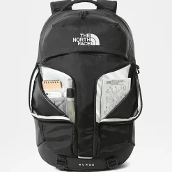 Sale The North Face Surge Rygsæk TNF Black-TNF Black