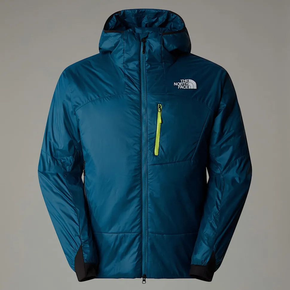 Store The North Face Syntetisk Isoleret Andola Jakke Til Herrer Midnight Petrol
