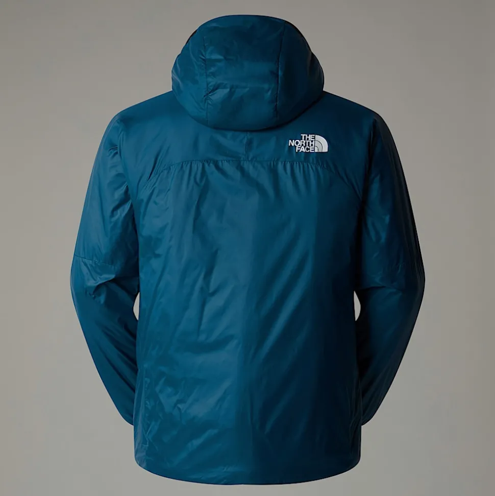 Store The North Face Syntetisk Isoleret Andola Jakke Til Herrer Midnight Petrol