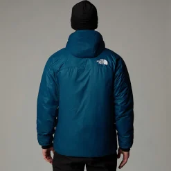 Store The North Face Syntetisk Isoleret Andola Jakke Til Herrer Midnight Petrol