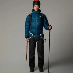 Store The North Face Syntetisk Isoleret Andola Jakke Til Herrer Midnight Petrol