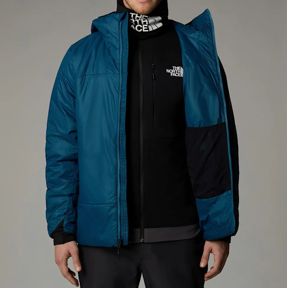 Store The North Face Syntetisk Isoleret Andola Jakke Til Herrer Midnight Petrol