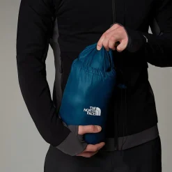 Store The North Face Syntetisk Isoleret Andola Jakke Til Herrer Midnight Petrol