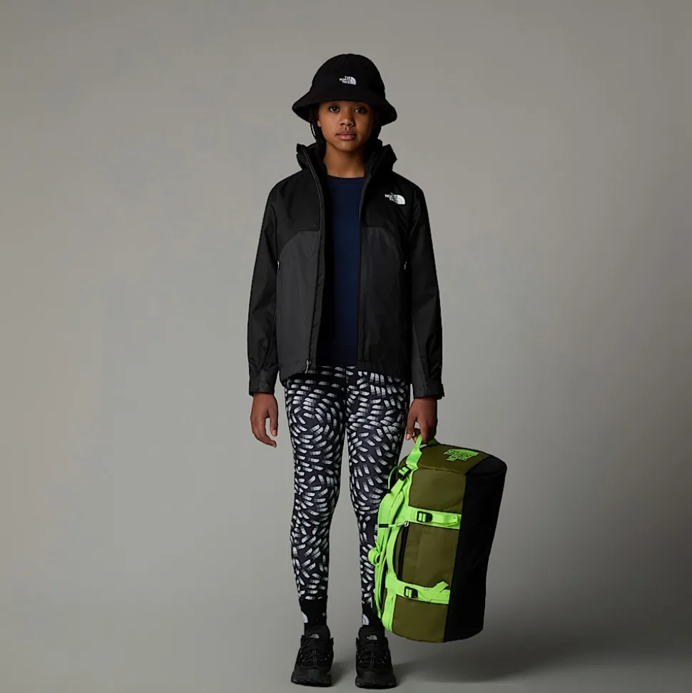 Hot The North Face Syntetisk Isoleret Triclimate 3-i-1 Jakke Til Unge TNF Black