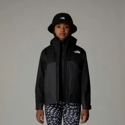 Hot The North Face Syntetisk Isoleret Triclimate 3-i-1 Jakke Til Unge TNF Black