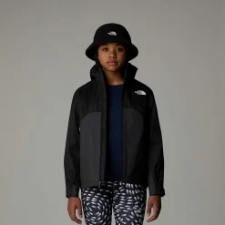 Hot The North Face Syntetisk Isoleret Triclimate 3-i-1 Jakke Til Unge TNF Black