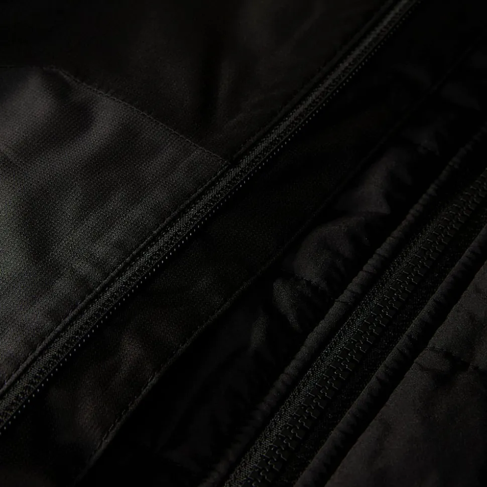 Hot The North Face Syntetisk Isoleret Triclimate 3-i-1 Jakke Til Unge TNF Black