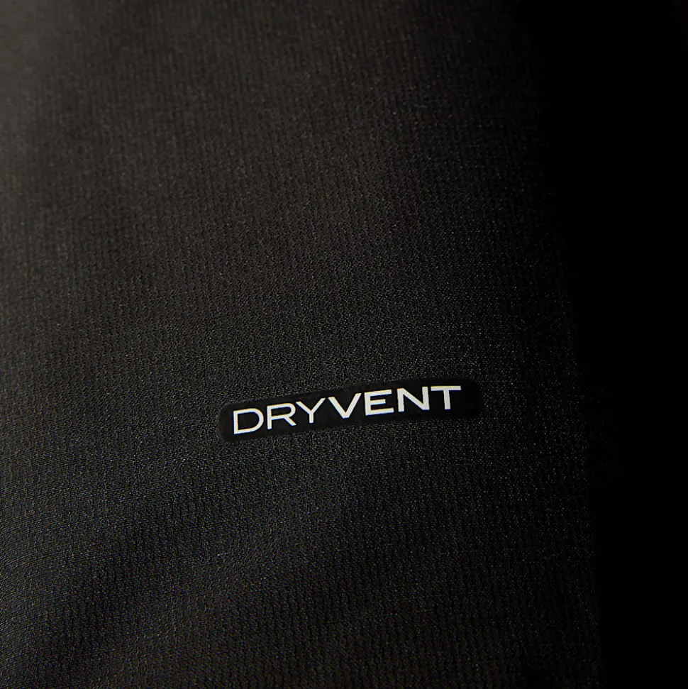 Hot The North Face Syntetisk Isoleret Triclimate 3-i-1 Jakke Til Unge TNF Black