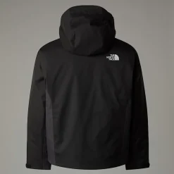 Hot The North Face Syntetisk Isoleret Triclimate 3-i-1 Jakke Til Unge TNF Black