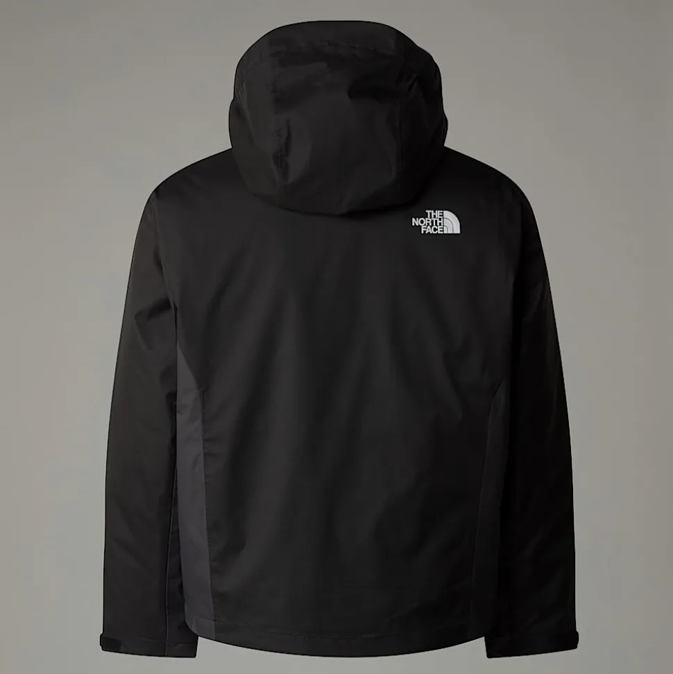 Hot The North Face Syntetisk Isoleret Triclimate 3-i-1 Jakke Til Unge TNF Black