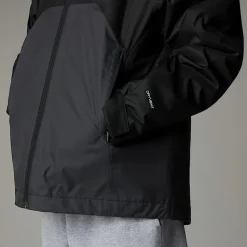 Hot The North Face Syntetisk Isoleret Triclimate 3-i-1 Jakke Til Unge TNF Black