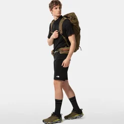 Store The North Face Tanken Polo Til Herrer TNF Black