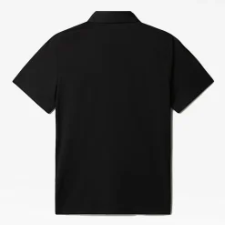 Store The North Face Tanken Polo Til Herrer TNF Black