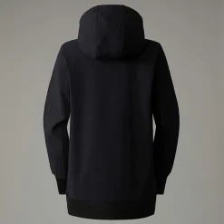Online The North Face Tekno Pullover Hættetrøje Til Damer TNF Black-NPF