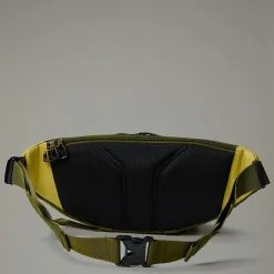 Best Sale The North Face Terra Bæltetaske - 6 Liter Forest Olive-Yellow Silt-NPF