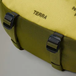 Best Sale The North Face Terra Bæltetaske - 6 Liter Forest Olive-Yellow Silt-NPF