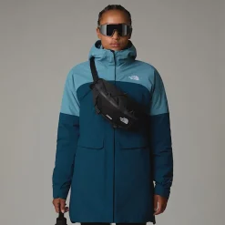 Sale The North Face Terra Bæltetaske - 3 Liter Asphalt Grey-TNF Black-NPF