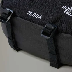 Sale The North Face Terra Bæltetaske - 3 Liter Asphalt Grey-TNF Black-NPF