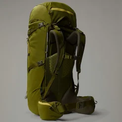 Online The North Face Terra 65-liters Vandrerygsæk Forest Olive-New Taupe Green-NPF