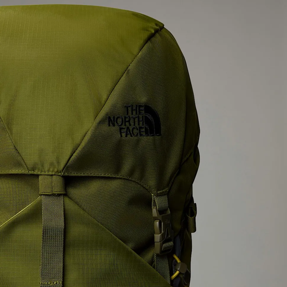 Online The North Face Terra 65-liters Vandrerygsæk Forest Olive-New Taupe Green-NPF