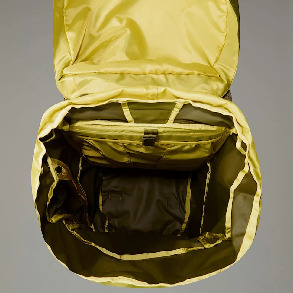 Online The North Face Terra 65-liters Vandrerygsæk Forest Olive-New Taupe Green-NPF