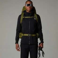 Online The North Face Terra 65-liters Vandrerygsæk Forest Olive-New Taupe Green-NPF