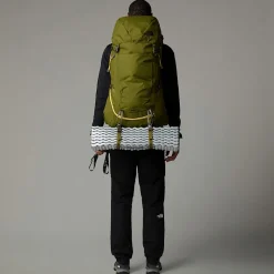 Online The North Face Terra 65-liters Vandrerygsæk Forest Olive-New Taupe Green-NPF