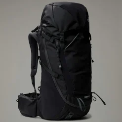 Clearance The North Face Terra 55-liters Vandrerygsæk TNF Black-Asphalt Grey-NPF