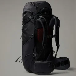 Clearance The North Face Terra 55-liters Vandrerygsæk TNF Black-Asphalt Grey-NPF