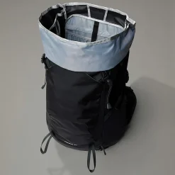 Clearance The North Face Terra 55-liters Vandrerygsæk TNF Black-Asphalt Grey-NPF