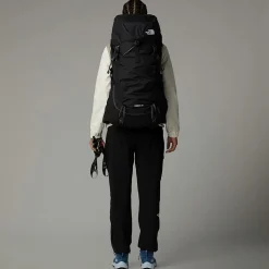 Clearance The North Face Terra 55-liters Vandrerygsæk TNF Black-Asphalt Grey-NPF